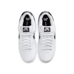 Dunk Low Pro White Black - Image 5