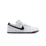 Dunk Low Pro White Black - Image 3