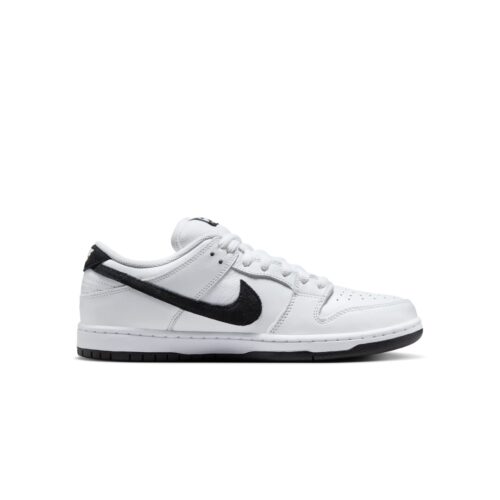 Dunk Low Pro White Black - Image 3