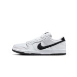 Dunk Low Pro White Black - Image 2