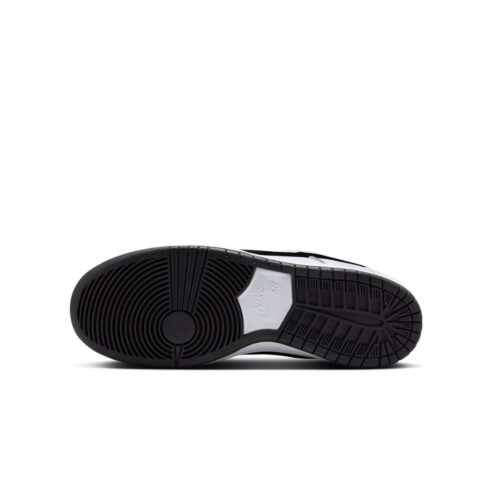 Dunk Low Pro White Black - Image 4