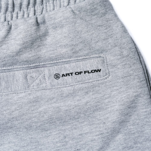 Ultra Heavy Sweatshorts heathergrey - Image 3