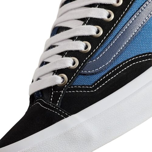 Old Skool Pro 36+ Navy Black - Image 6