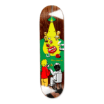 Oskar Rozenberg Poker Face 8.125''