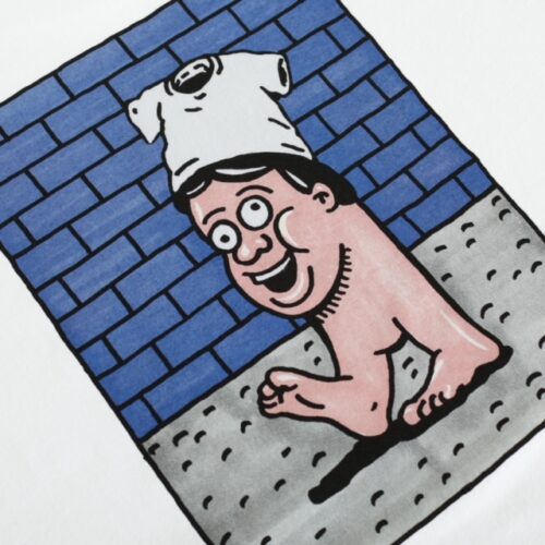 New T-Shirt White - Image 4