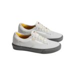 Skate Curren Grey Yellow