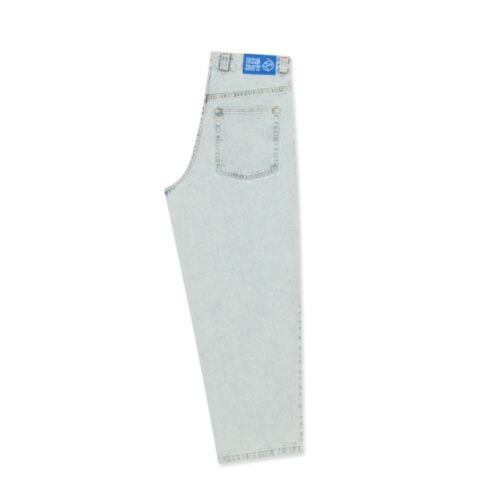 Big Boy Pants OG LOGO Light Blue - Image 3