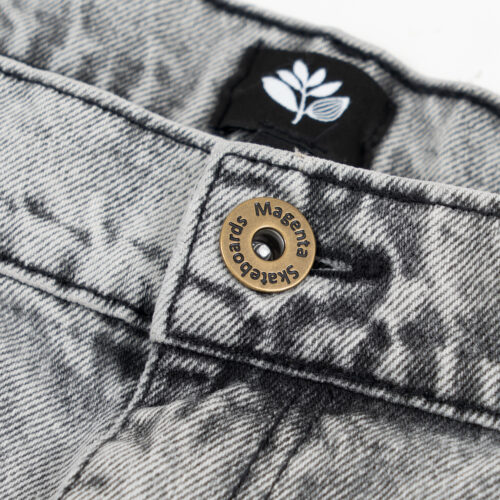 OG Denim Shorts Acid - Image 3