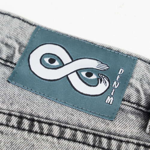 OG Denim Shorts Acid - Image 6