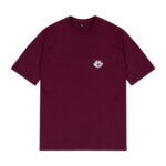 Plant Tee Burgundy