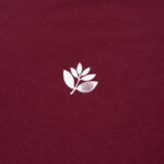 Plant Tee Burgundy - Image 4