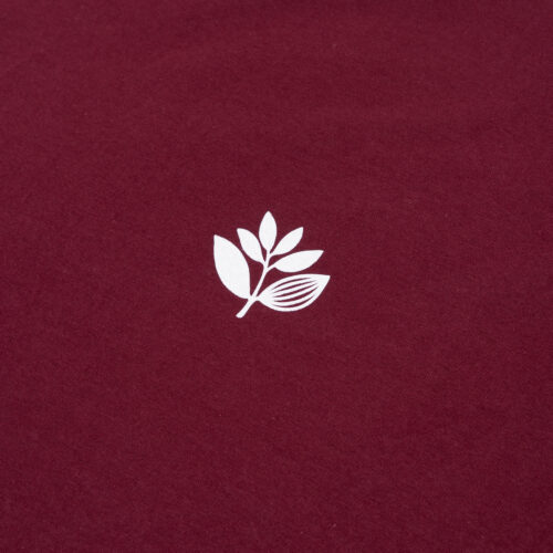 Plant Tee Burgundy - Image 4