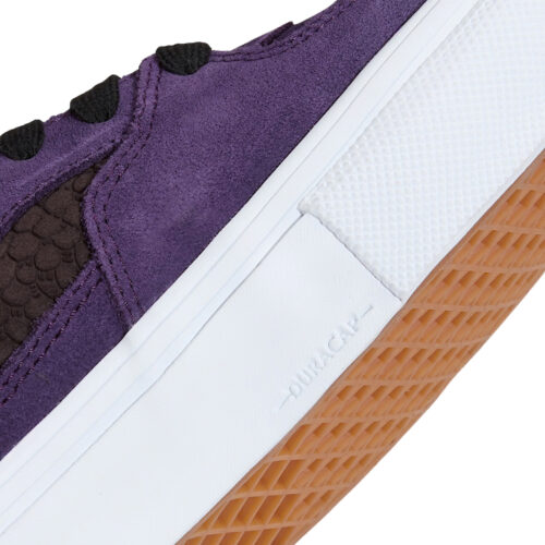 Skate Half Cab Crop Grape - Image 5