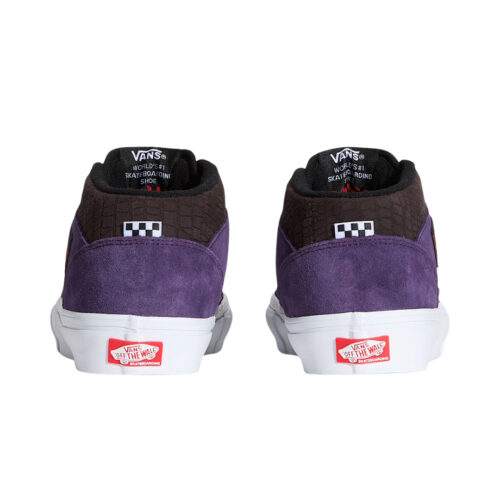 Skate Half Cab Crop Grape - Image 2