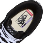 Skate Half Cab Black White - Image 4