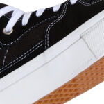 Skate Half Cab Black White - Image 5
