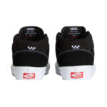 Skate Half Cab Black White - Image 2
