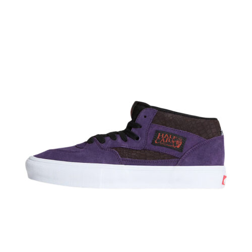 Skate Half Cab Crop Grape - Image 3