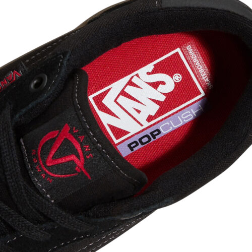 Skate Rowan Black Gym - Image 7