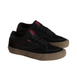 Skate Rowan Black Gym