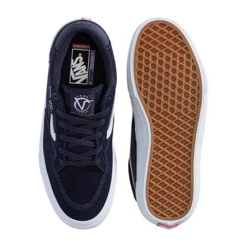 Skate Rowan Navy White - Image 3