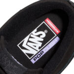 Skate Half Cab Black Black - Image 6