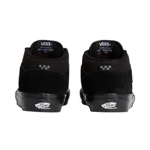 Skate Half Cab Black Black - Image 2