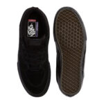 Skate Half Cab Black Black - Image 4