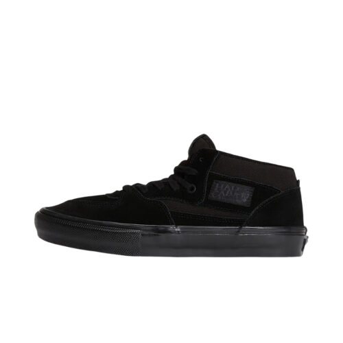 Skate Half Cab Black Black - Image 3