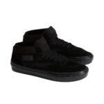 Skate Half Cab Black Black
