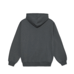 Dave Hoodie Metal Logo Graphite - Image 3