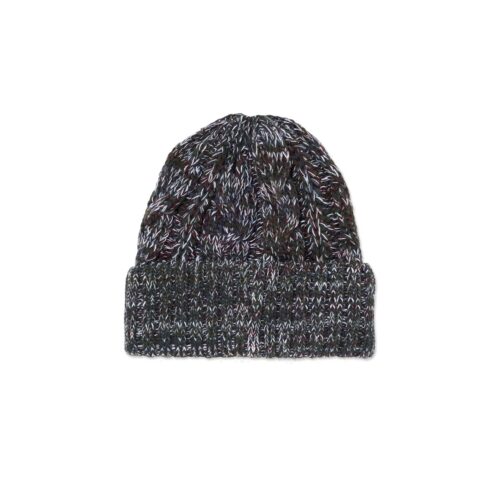 Braid Beanie Blue - Image 2