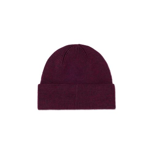 Simon Beanie Bordeaux - Image 2