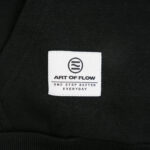 Alliance Zip Hoody Black - Image 4