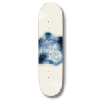 Team Stroke Logo Cream 8.125''; 8.375''; 8.5''