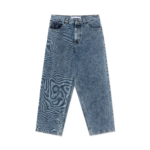 Big Boy Pants Heavy Washed Blue