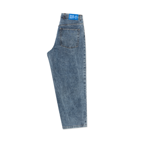Big Boy Pants Heavy Washed Blue - Image 3