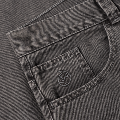 Big Boy Pants Washed Grey - Image 4