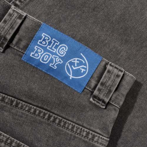 Big Boy Pants Washed Grey - Image 5