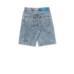 Big Boy Shorts Heavy Washed Blue - Image 2