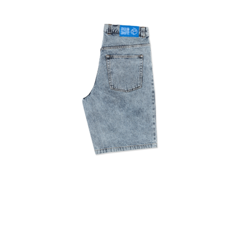 Big Boy Shorts Heavy Washed Blue - Image 3