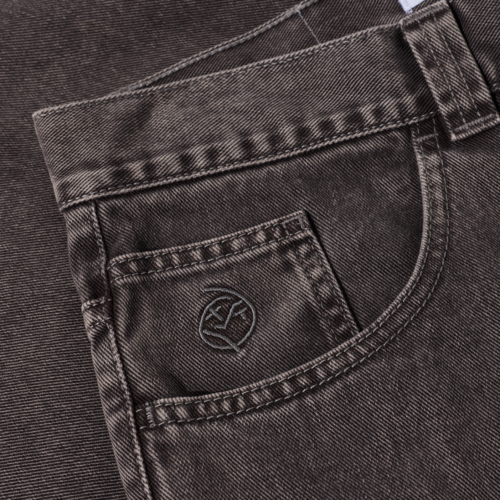 Big Boy Shorts Washed Grey - Image 4