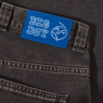 Big Boy Shorts Washed Grey - Image 5