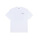 Fill Logo Tee Märtas Roses White