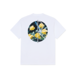 Fill Logo Tee Märtas Roses White - Image 2