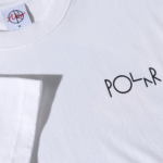 Fill Logo Tee Märtas Roses White - Image 3