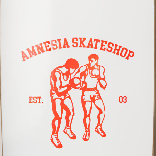 Boxers Deck Bungalow Shape 9.25'' - Image 2