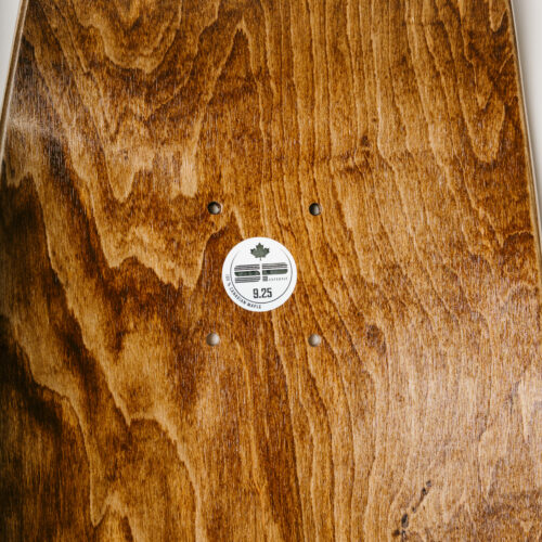 Boxers Deck Bungalow Shape 9.25'' - Image 4