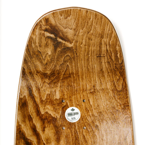 Boxers Deck Bungalow Shape 9.25'' - Image 3