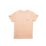 Round Neck Tee Softapricot